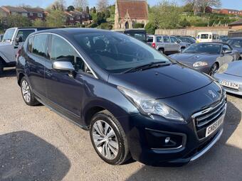 2015 3008 1.6 BLUEHDI ACTIVE EURO 6 S S 5DR 13 PHOTOS PEUGEOT 3008... photo