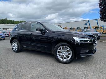 Volvo XC60 SUV 2.0 D4 Momentum Pro Auto AWD Euro 6 (s/s) 5dr