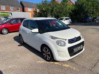 Citroen C1 Hatchback 1.2 PureTech Flair Euro 6 5dr