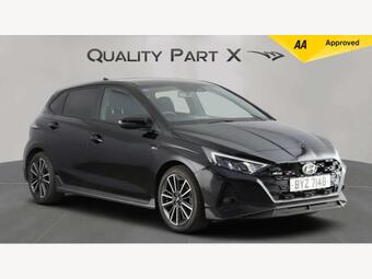 Hyundai i20 Hatchback 1.0 T-GDi MHEV N Line Euro 6 (s/s) 5dr
