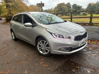 Kia Ceed Estate 1.6 CRDi 2 Sportswagon Auto Euro 5 5dr