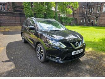 Nissan Qashqai SUV 1.5 dCi Tekna 2WD Euro 6 (s/s) 5dr
