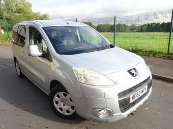 Peugeot Partner Tepee MPV 1.6 HDi Tepee S 5dr