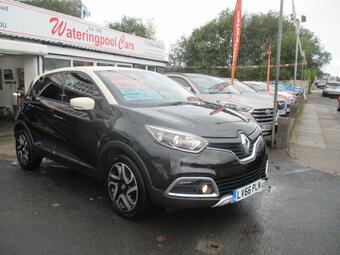 Renault Captur SUV 1.2 TCe ENERGY Signature Nav Auto Euro 6 (s/s) 5dr