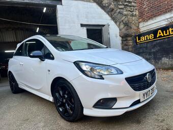 Vauxhall Corsa Hatchback 1.0i Turbo ecoFLEX Limited Edition Euro 6 (s/s) 3dr