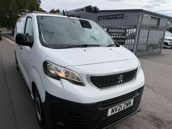 Peugeot Expert Panel Van 2.0 BlueHDi 1400 Professional Standard Panel Van MWB Euro 6 (s/s) 6dr