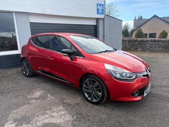 2014 CLIO 1.5 DCI DYNAMIQUE S MEDIANAV EURO 5 S S 5DR 12 PHOTOS... photo