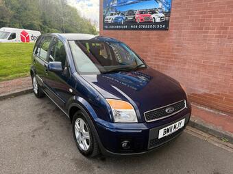 2011 FUSION 1.4 ZETEC 5DR 27 PHOTOS FORD FUSION 1.4 ZETEC 5DR 9E INSURANCE... photo