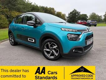 Citroen C3 Hatchback 1.2 PureTech Flair Euro 6 (s/s) 5dr