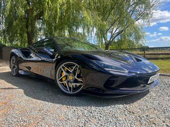 Ferrari F8 Tributo Coupe 3.9T V8 F1 DCT Euro 6 (s/s) 2dr