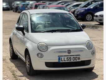 Fiat 500 Hatchback 1.2 Pop Euro 5 (s/s) 3dr