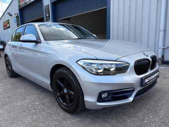 BMW 1 Series Hatchback 2.0 118d Sport Euro 6 (s/s) 5dr