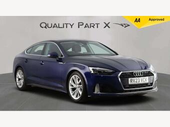 Audi A5 Hatchback 2.0 TFSI 35 Sport Sportback S Tronic Euro 6 (s/s) 5dr