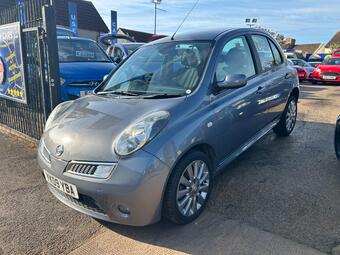 2009 MICRA 1.4 16V TEKNA 5DR 15 PHOTOS NISSAN MICRA 1.4 16V TEKNA 5DR... photo