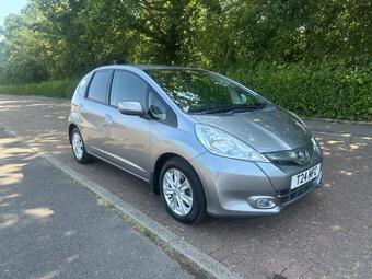 Honda Jazz Hatchback 1.3h IMA HS CVT Euro 5 5dr