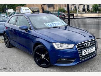 Audi A3 Hatchback 2.0 TDI Sport S Tronic Euro 6 (s/s) 3dr