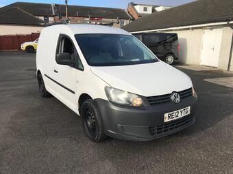 Volkswagen Caddy Panel Van 1.6 TDI C20 L1 H1 5dr
