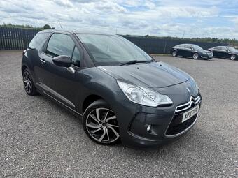 DS AUTOMOBILES DS 3 Hatchback 1.6 BlueHDi DStyle Nav Euro 6 (s/s) 3dr