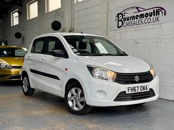 Suzuki Celerio Hatchback 1.0 City Euro 6 5dr