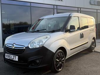 Vauxhall Combo Combi Van Combo 2300