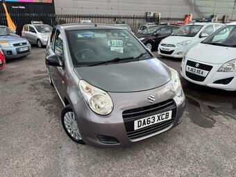 Suzuki Alto Hatchback 1.0 12V SZ Euro 5 5dr