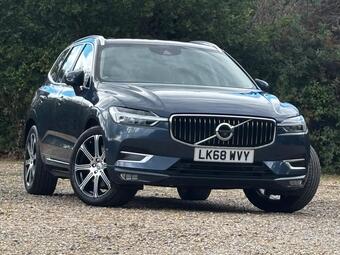 Volvo XC60 SUV 2.0 T5 Inscription Pro Auto AWD Euro 6 (s/s) 5dr