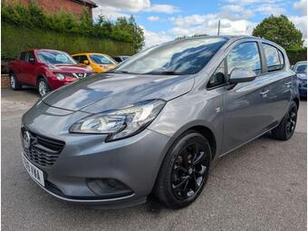 Vauxhall Corsa Hatchback 1.4i ecoTEC Griffin Euro 6 5dr