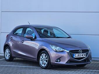 Mazda Mazda2 Hatchback 1.5 SKYACTIV-D SE-L Nav Euro 6 (s/s) 5dr