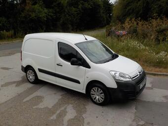 Citroen Berlingo Panel Van 1.6 BlueHDi 625 Enterprise L1 5dr