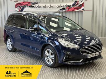 Ford Galaxy MPV 2.0 EcoBlue Titanium Auto Euro 6 (s/s) 5dr