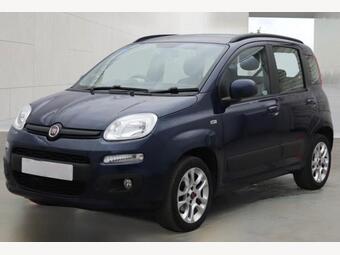 Fiat Panda Hatchback 0.9 TwinAir Lounge Dualogic Euro 6 (s/s) 5dr