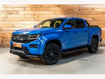 Volkswagen Amarok Pickup 2.0 TDI Style Auto 4Motion Euro 6 (s/s) 4dr