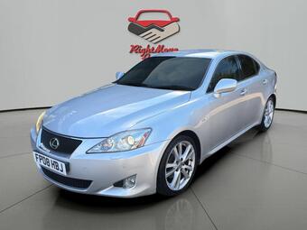 Lexus IS Saloon 2.5 250 Sport 4dr