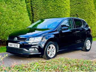 Volkswagen Polo Hatchback 1.0 BlueMotion Tech Match Edition Euro 6 (s/s) 5dr