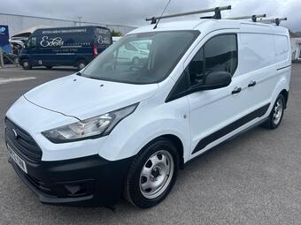 Ford Transit Connect Panel Van 1.5 230 EcoBlue Leader L2 Euro 6 (s/s) 5dr