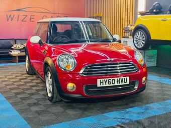 2010 COOPER STEPTRONIC EURO 5 3DR 67 PHOTOS MINI HATCH 1.6 COOPER STEPTRONIC EURO... photo