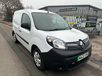 2022 KANGOO ZE ML20 33KWH BUSINESS AUTO MWB 4DR I 25 PHOTOS RENAULT KANGOO... photo