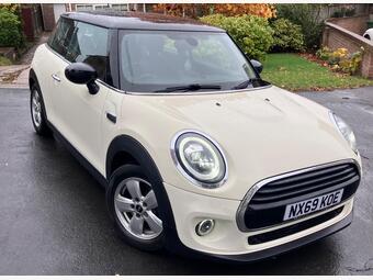 MINI Hatch Hatchback 1.5 Cooper Classic Euro 6 (s/s) 3dr