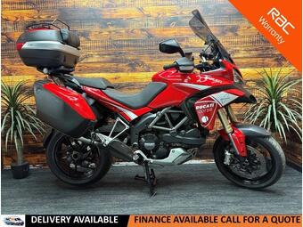 Ducati Multistrada 1200 Adventure 1200