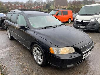 2007 V70 2.4 SPORT SPECIAL EDITION 5DR 13 PHOTOS VOLVO V70 2.4 SPORT SPECIAL... photo