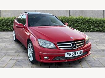 2008 CLC CLASS 1.8 CLC200K SPORT COUPE AUTO EURO 4 3DR 21 PHOTOS MERCEDES BENZ... photo