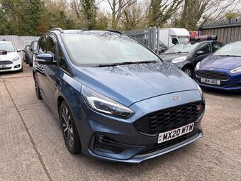 Ford S-Max MPV 2.0 EcoBlue ST-Line Auto Euro 6 (s/s) 5dr