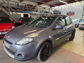 2010 CLIO 1.5 DCI DYNAMIQUE EURO 4 5DR 17 PHOTOS RENAULT CLIO 1.5 DCI... photo