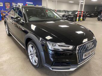 Audi A4 Allroad Estate 2.0 TDI Sport S Tronic quattro Euro 6 (s/s) 5dr