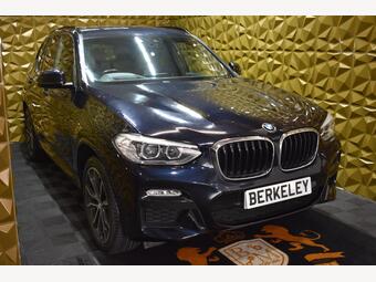 BMW X3 SUV 2.0 20i GPF M Sport Auto xDrive Euro 6 (s/s) 5dr