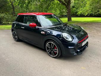 MINI Hatch Hatchback 2.0 John Cooper Works Steptronic Euro 6 (s/s) 3dr