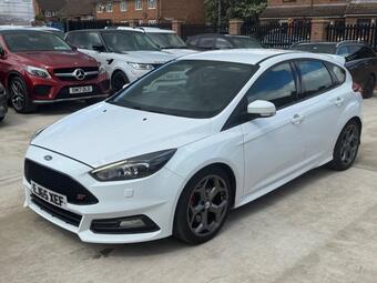 Ford Focus Hatchback 2.0 TDCi ST-3 Euro 6 (s/s) 5dr