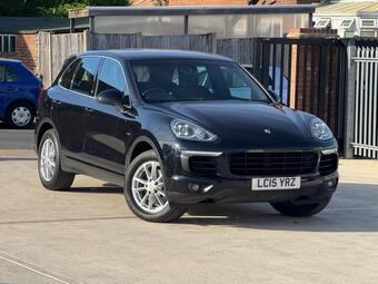 Porsche Cayenne SUV 3.0 TD V6 TiptronicS 4WD Euro 6 (s/s) 5dr