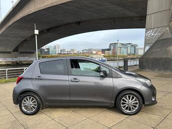 Toyota Yaris Hatchback 1.33 Dual VVT-i Icon Euro 6 5dr
