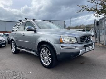 Volvo XC90 SUV 2.4 D5 Executive Geartronic 4x4 5dr